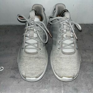 Adidas NEO Cloudfoam Racer TR‎ Running Gym TPX Womens Size 7.5 Shoes